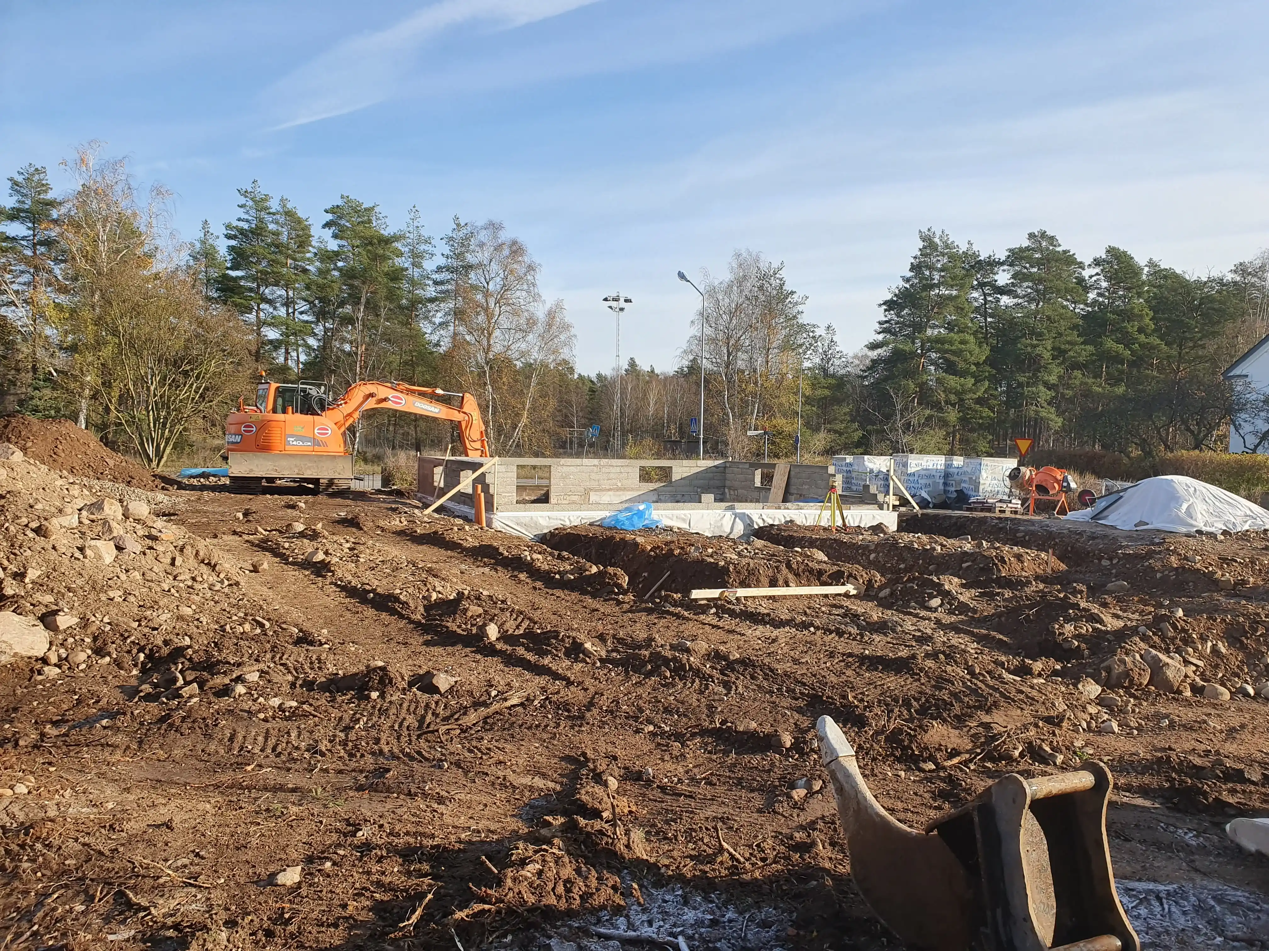 Nybyggd villa med garage och uterum i Nybro bild 8