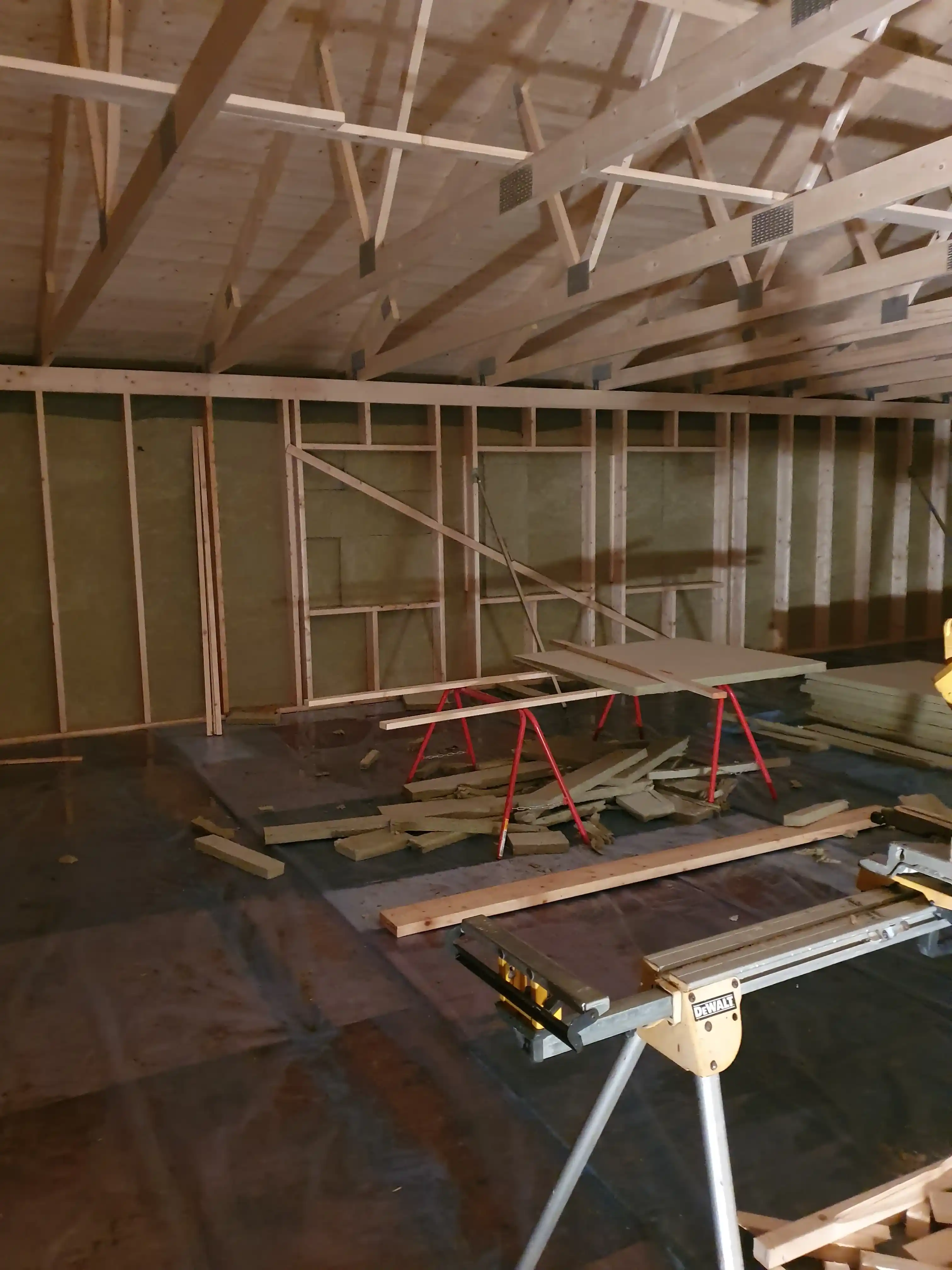 Nybyggd villa med garage och uterum i Nybro bild 6
