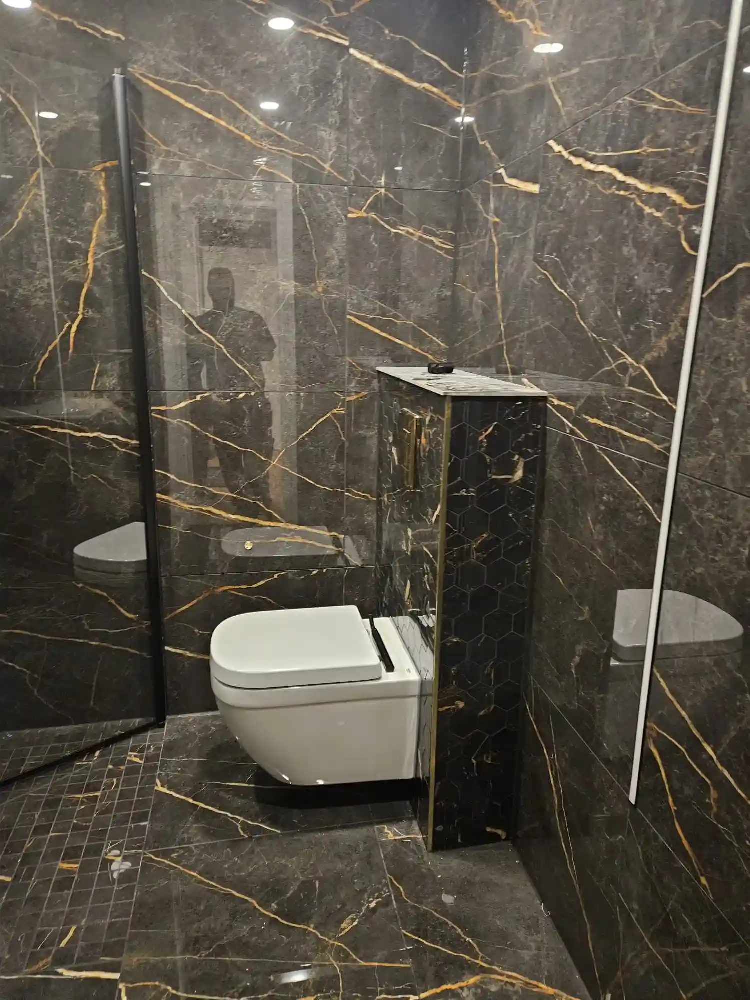 Totalrenovering av badrumm bild 5